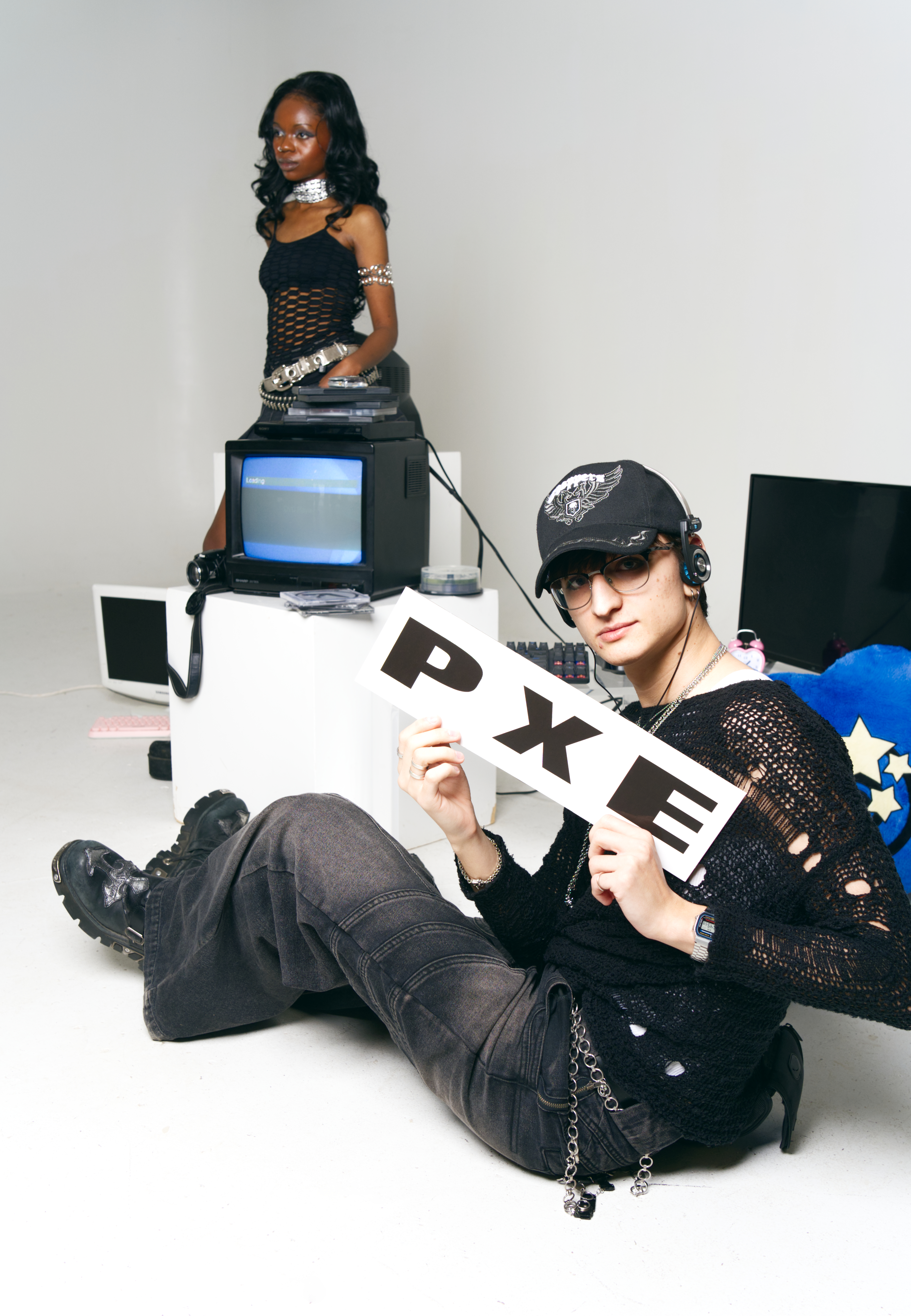 Volta Photoshoot