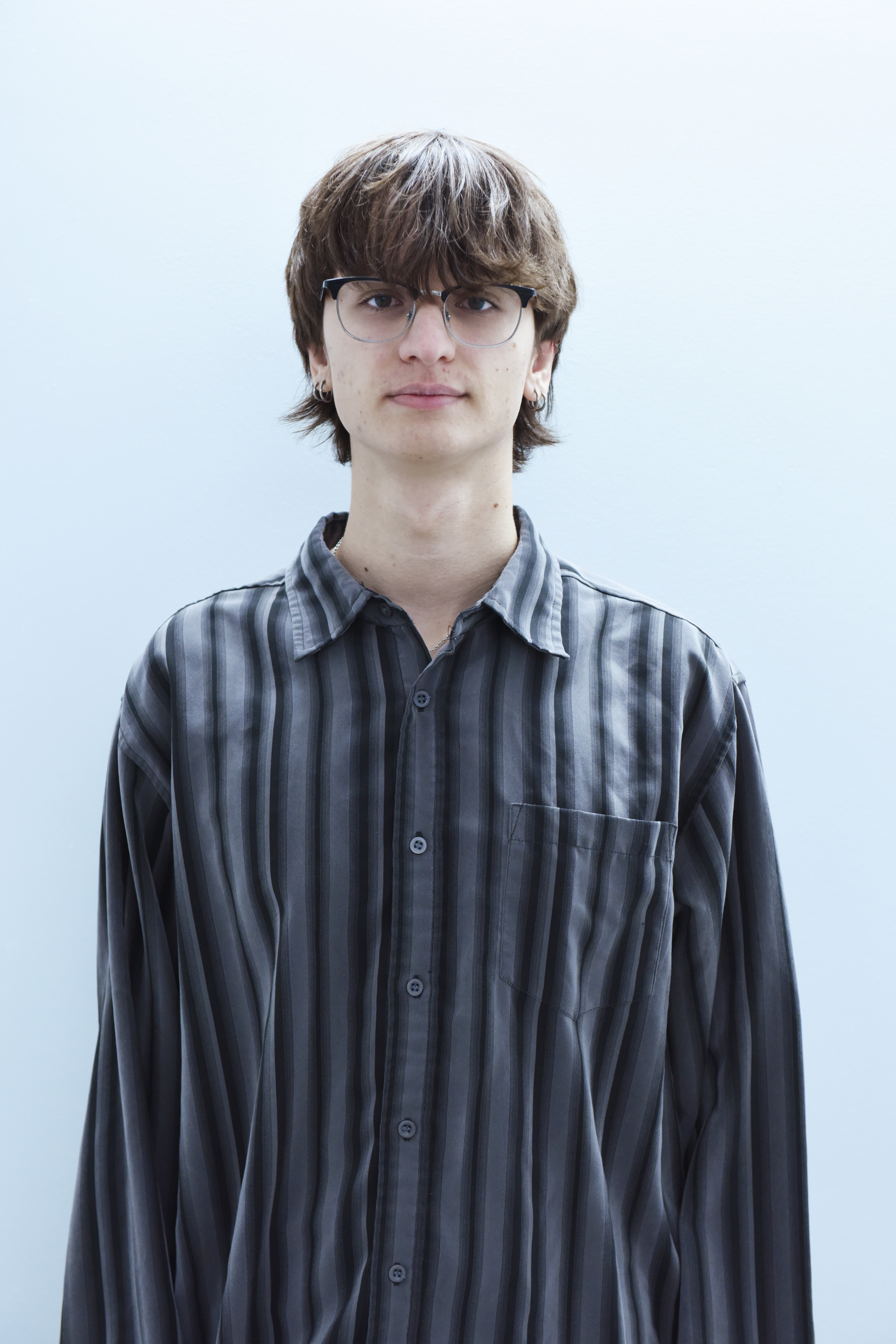 Model 1 Wearing Product