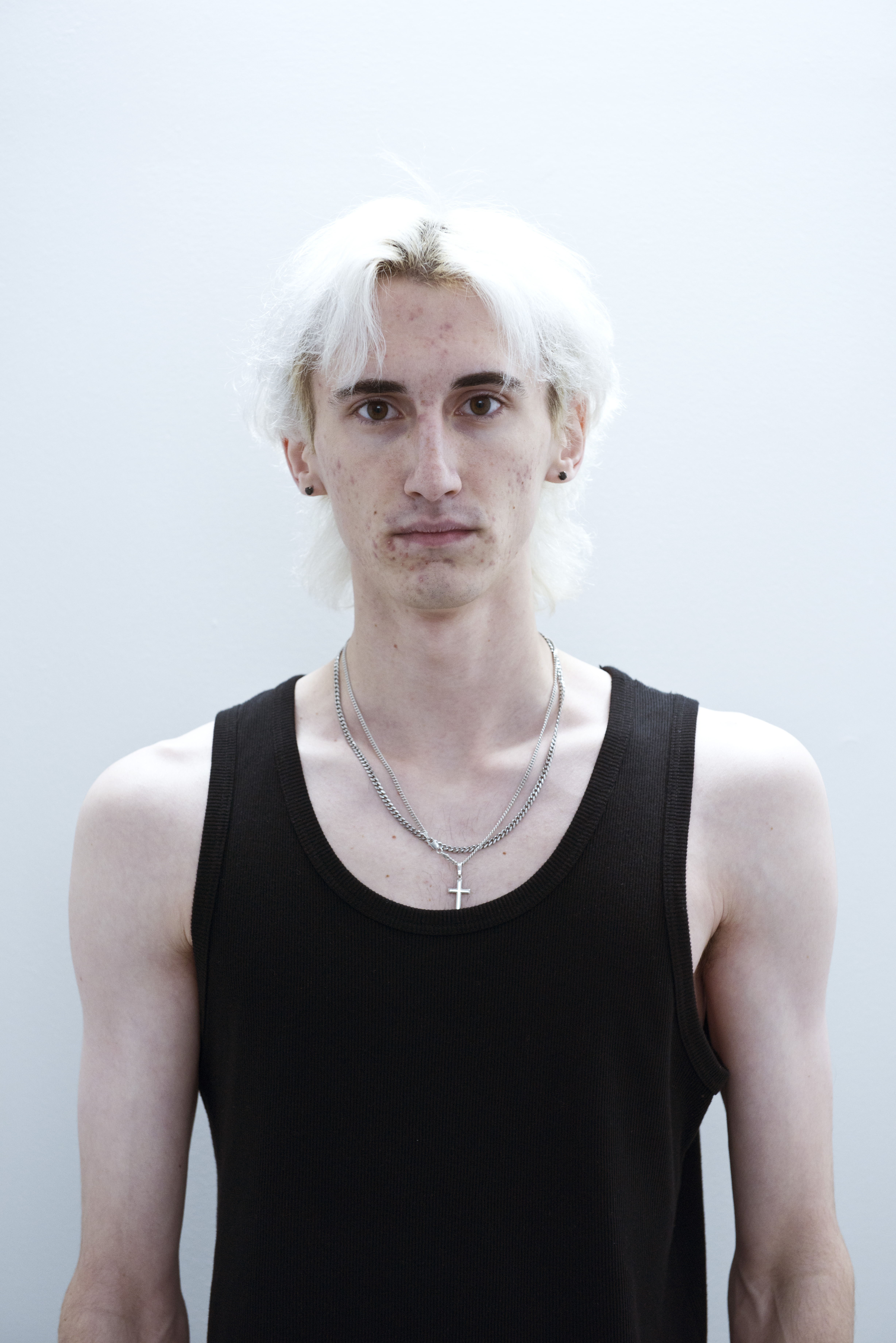 Model 4 Wearing Product