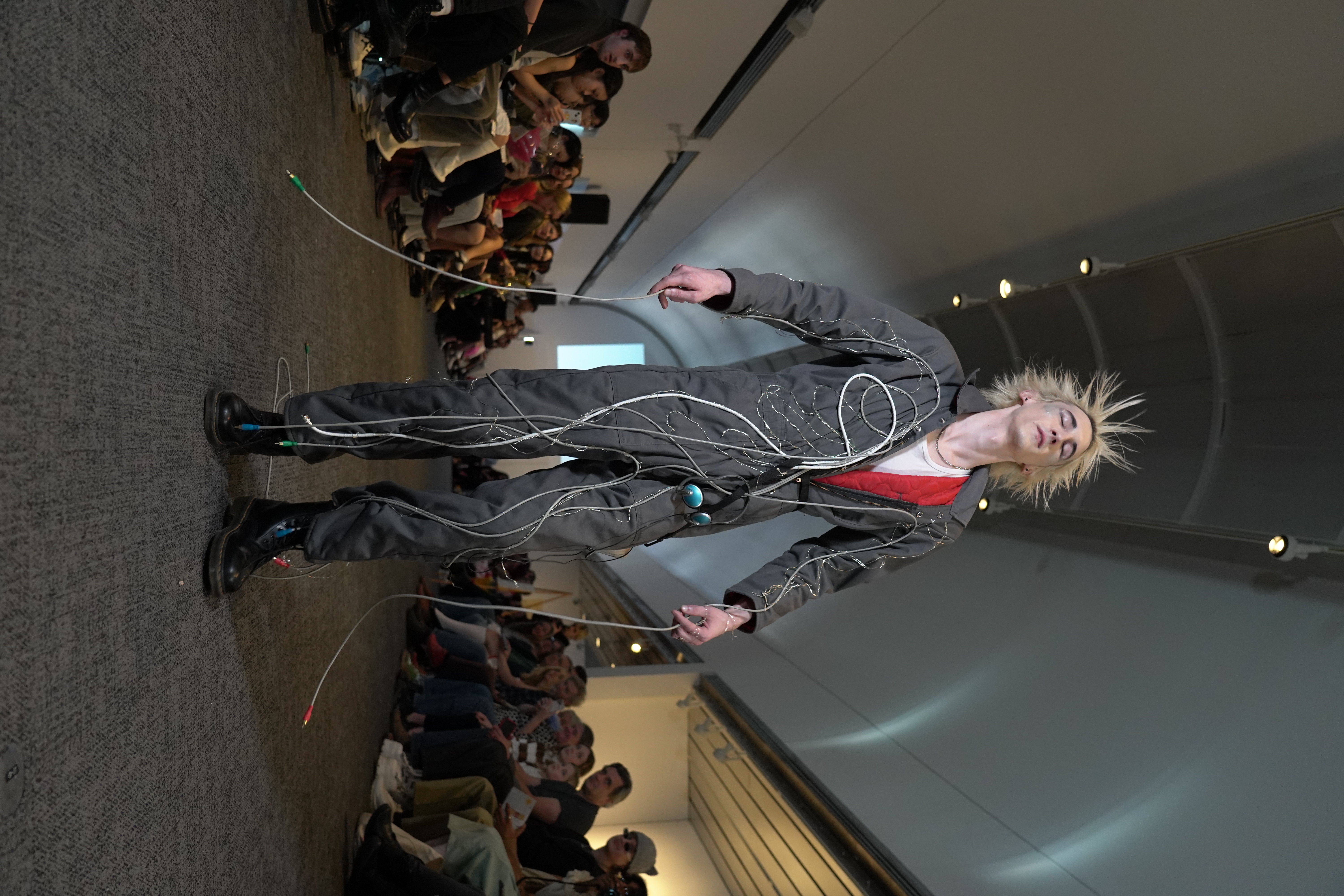 Look 11 from SS 24