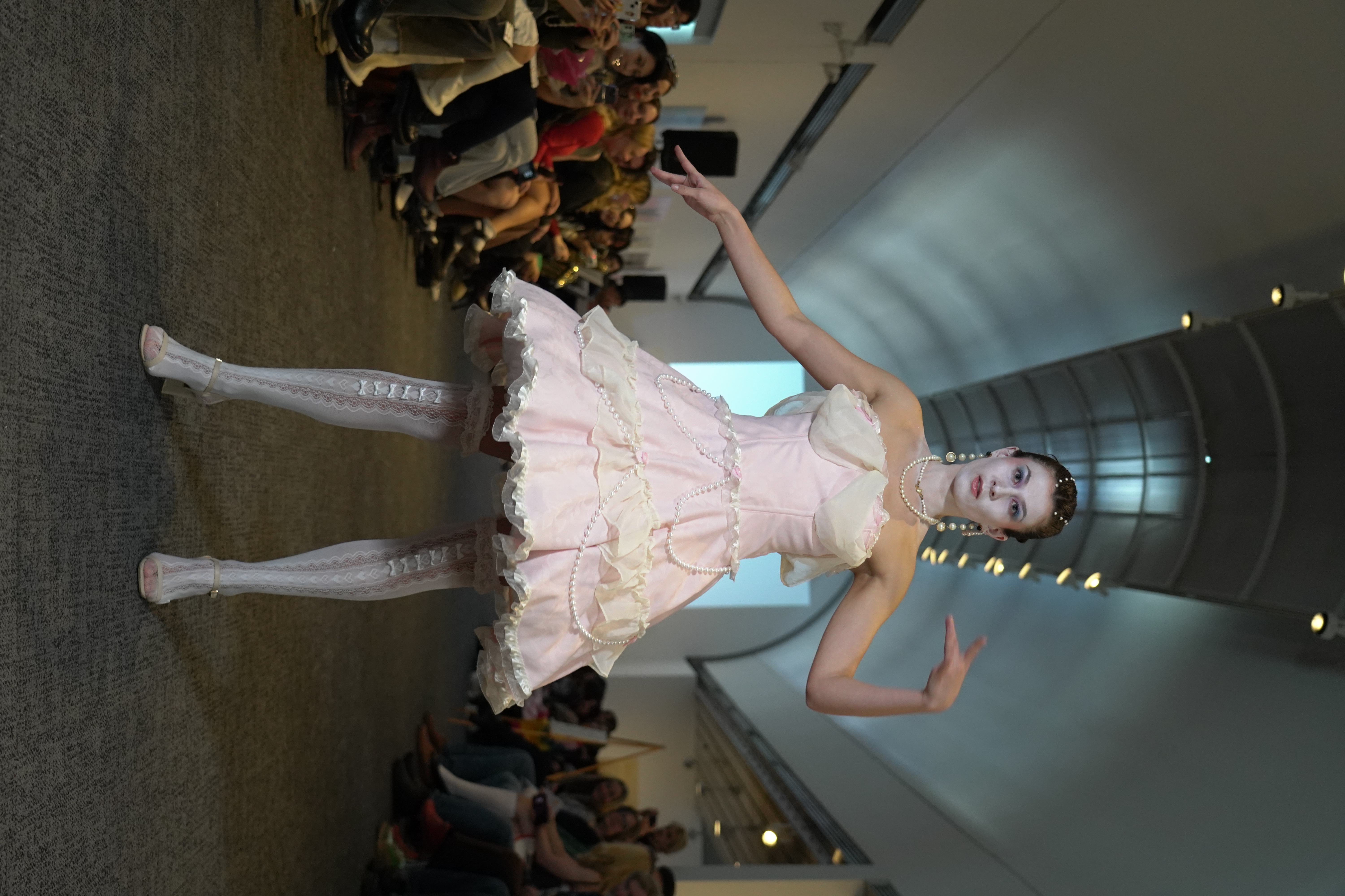 Look 12 from SS 24