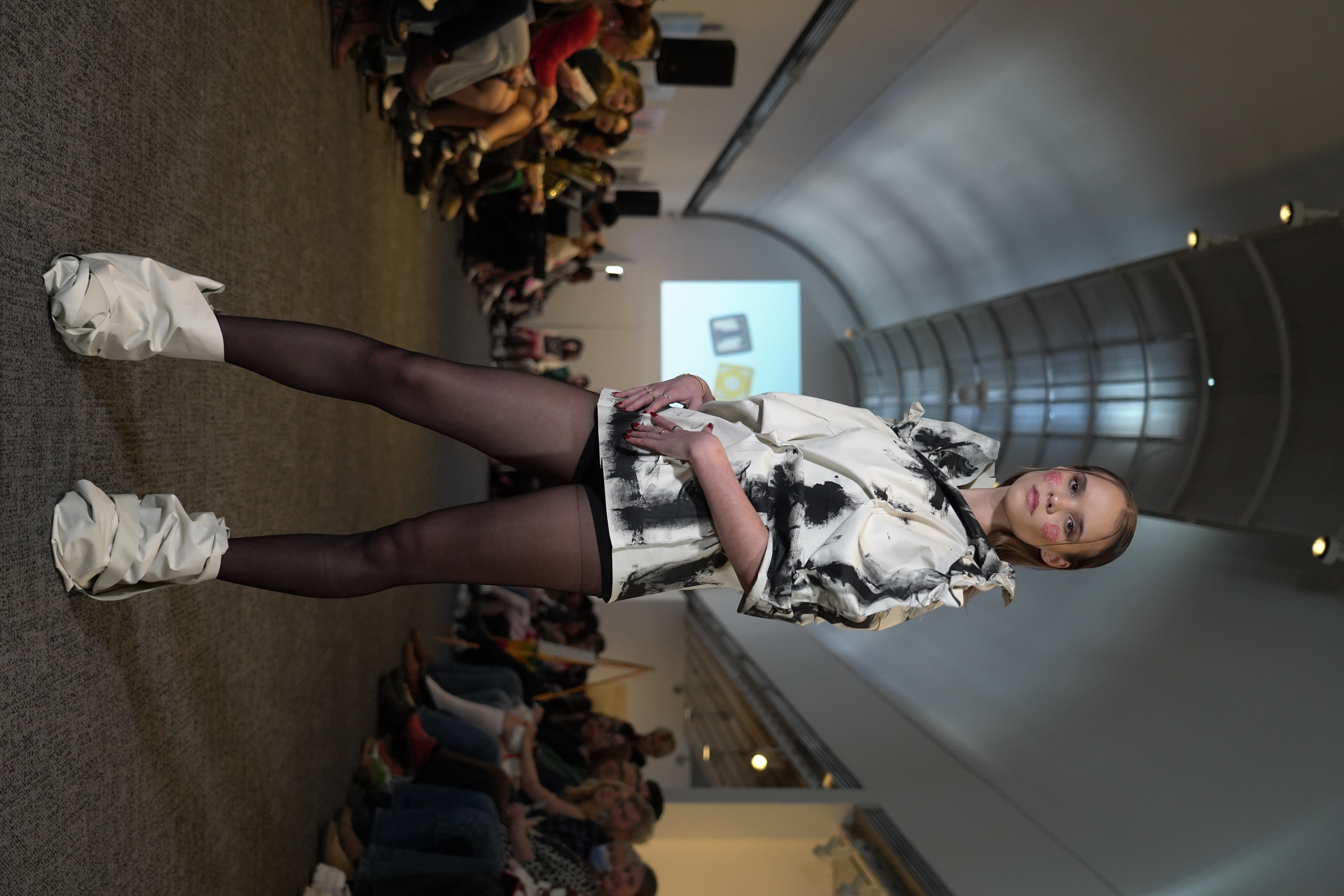 Look 13 from SS 24