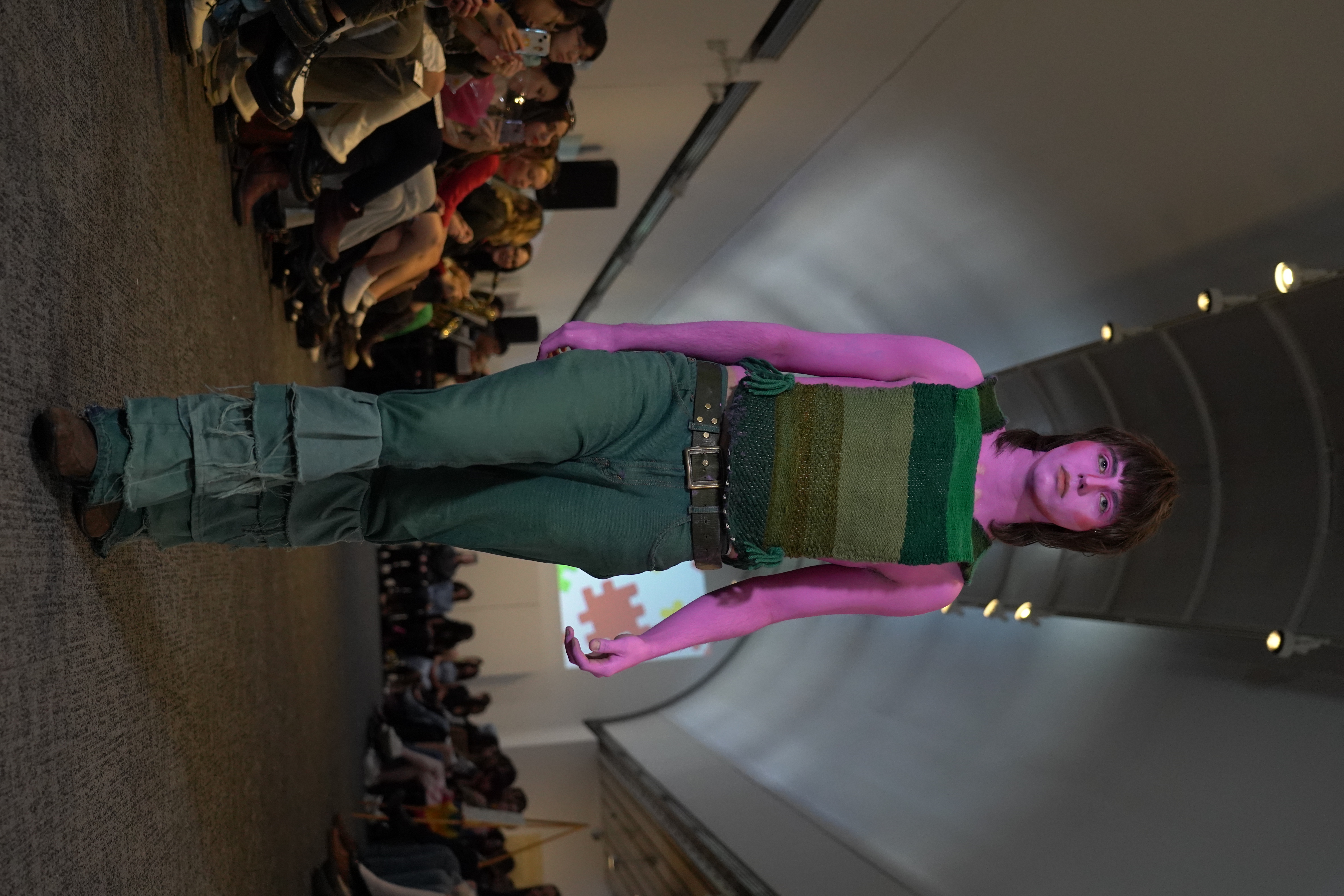 Look 15 from SS 24