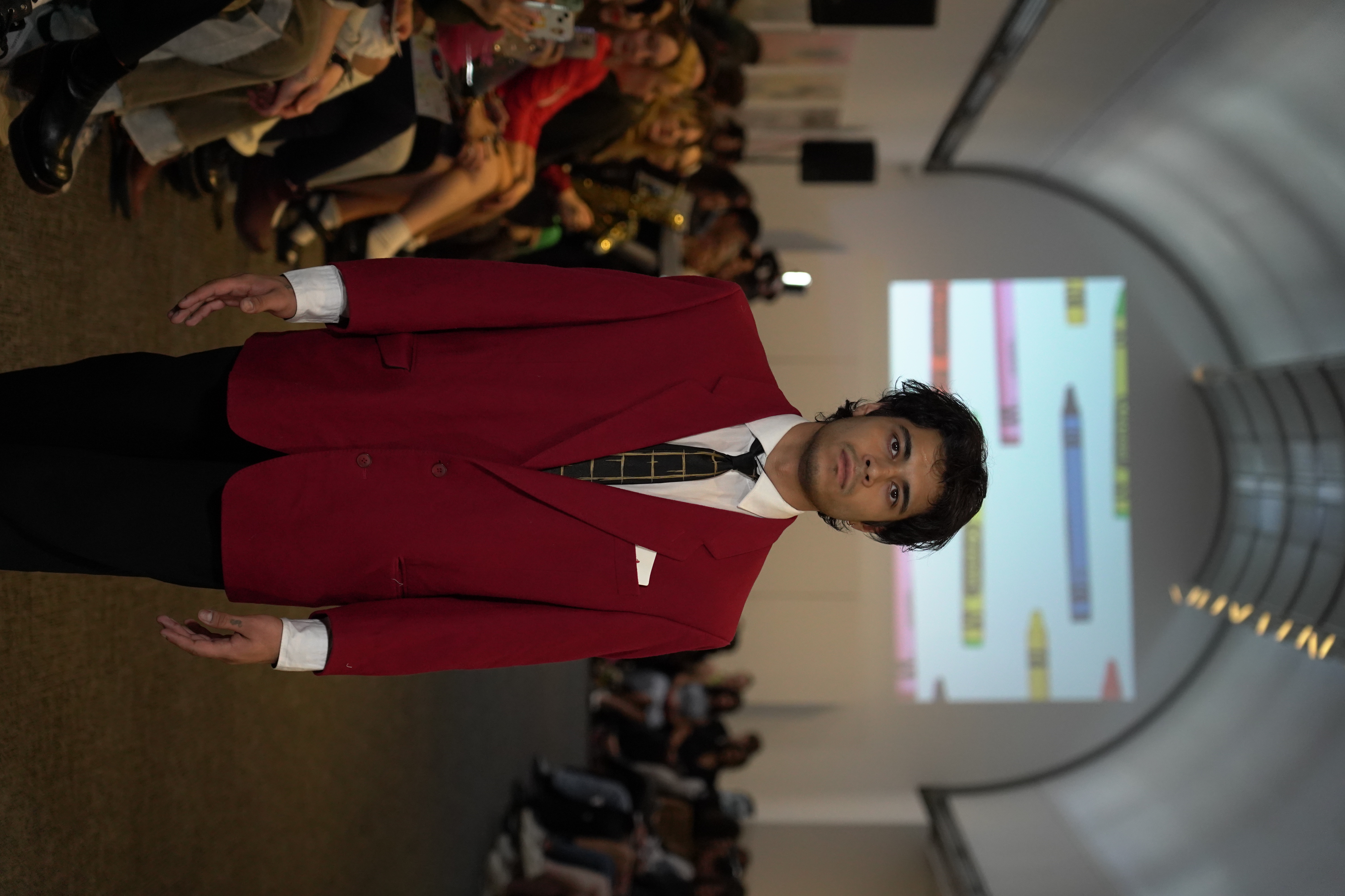 Look 2 from SS 24