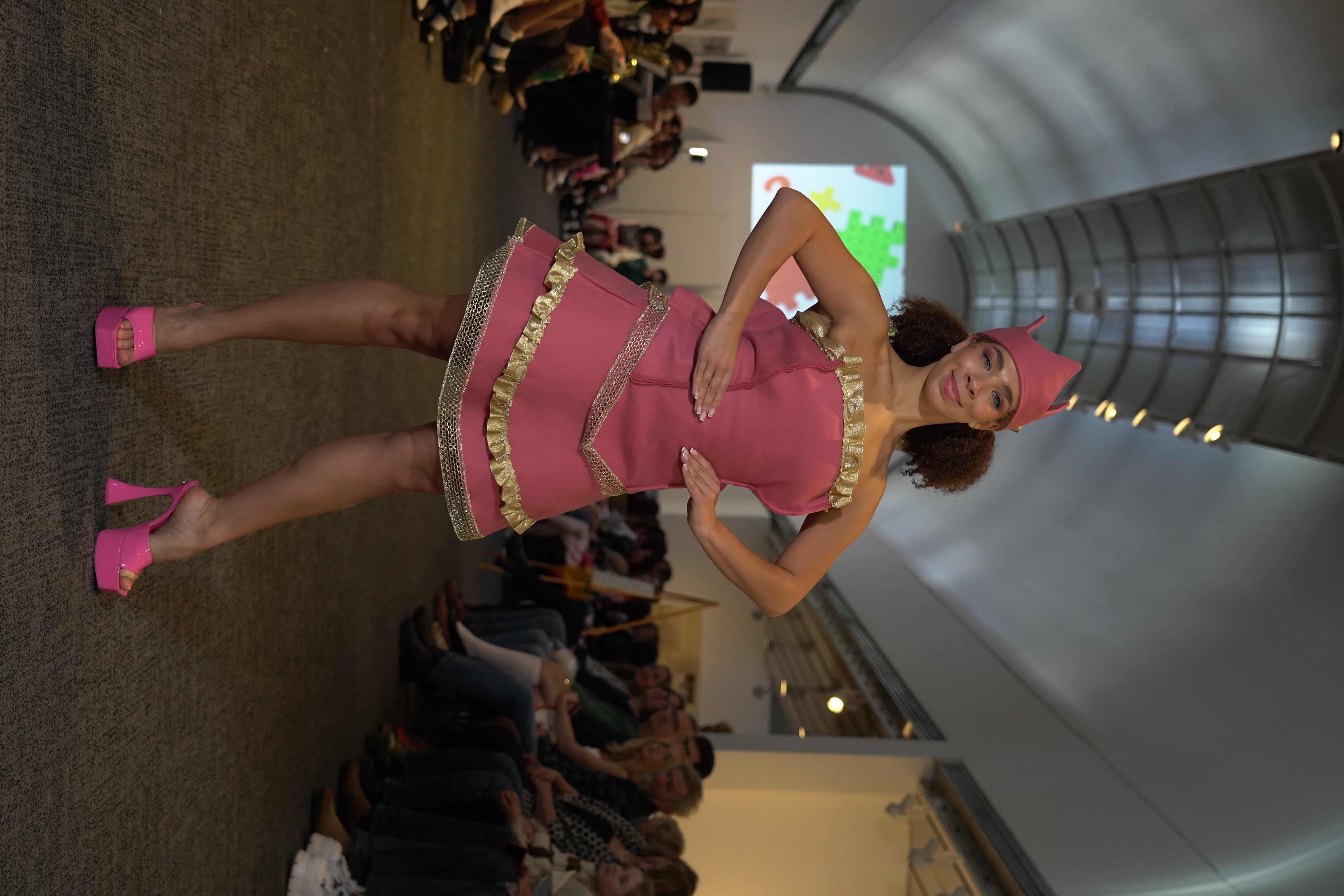 Look 3 from SS 24