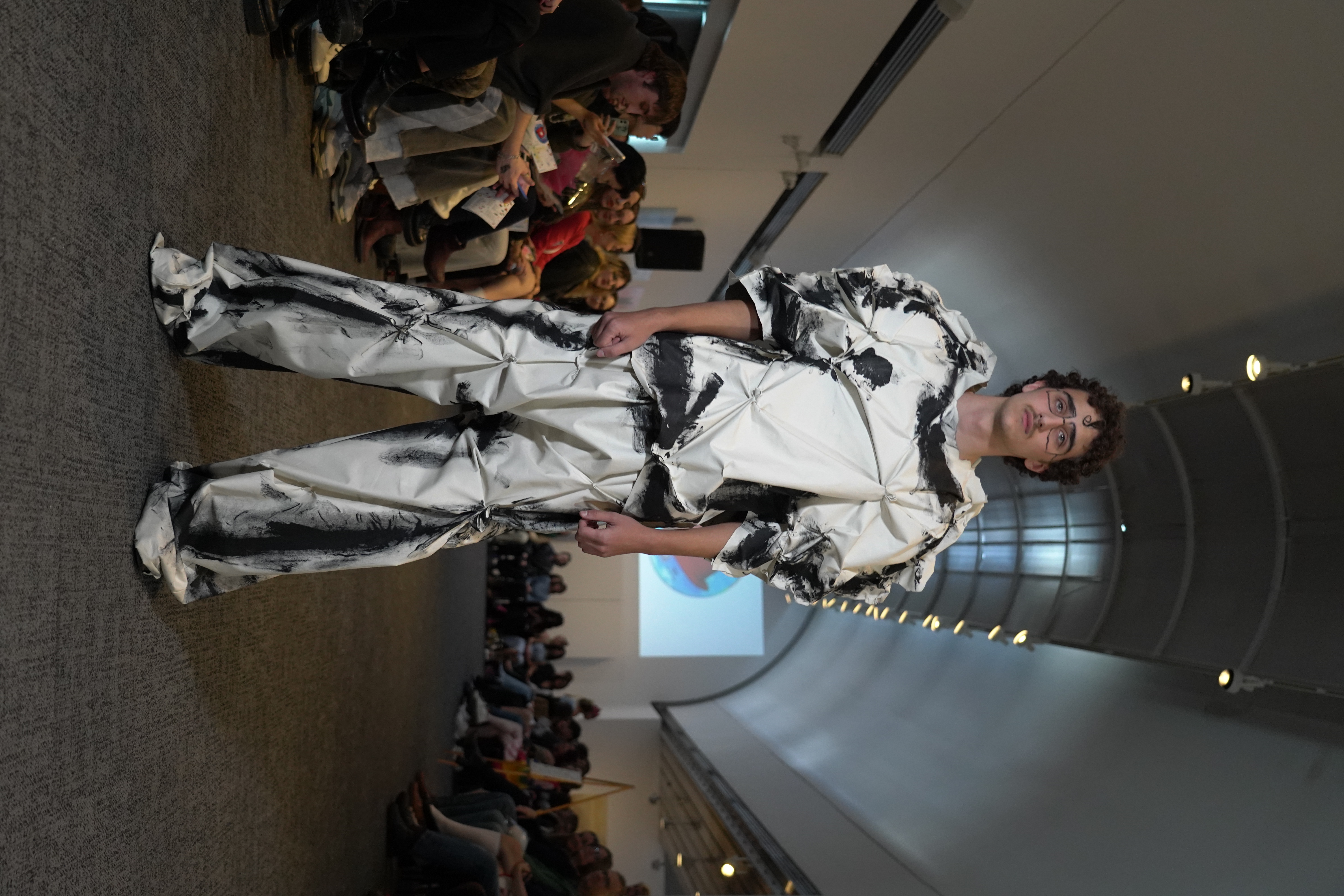 Look 4 from SS 24