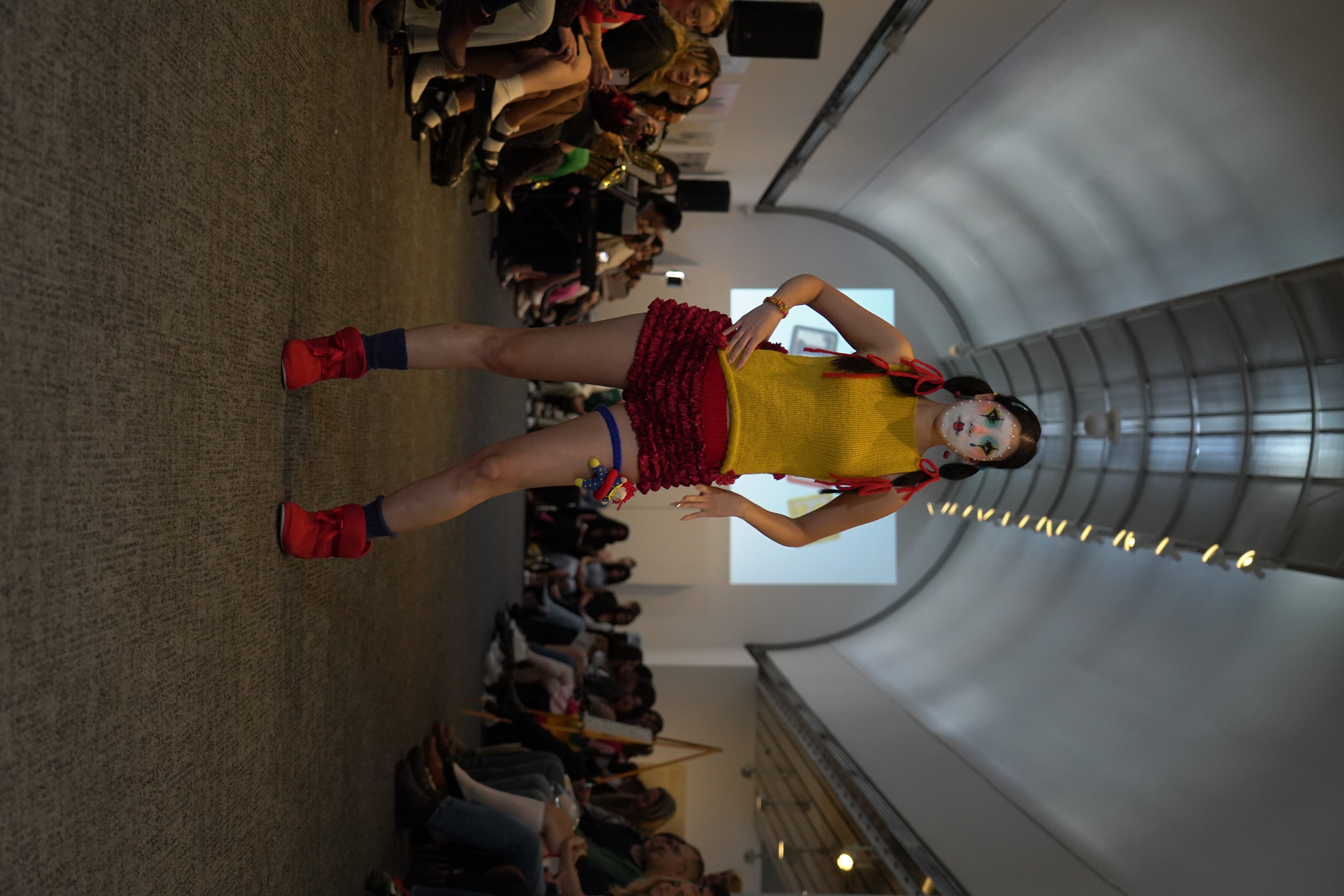 Look 5 from SS 24