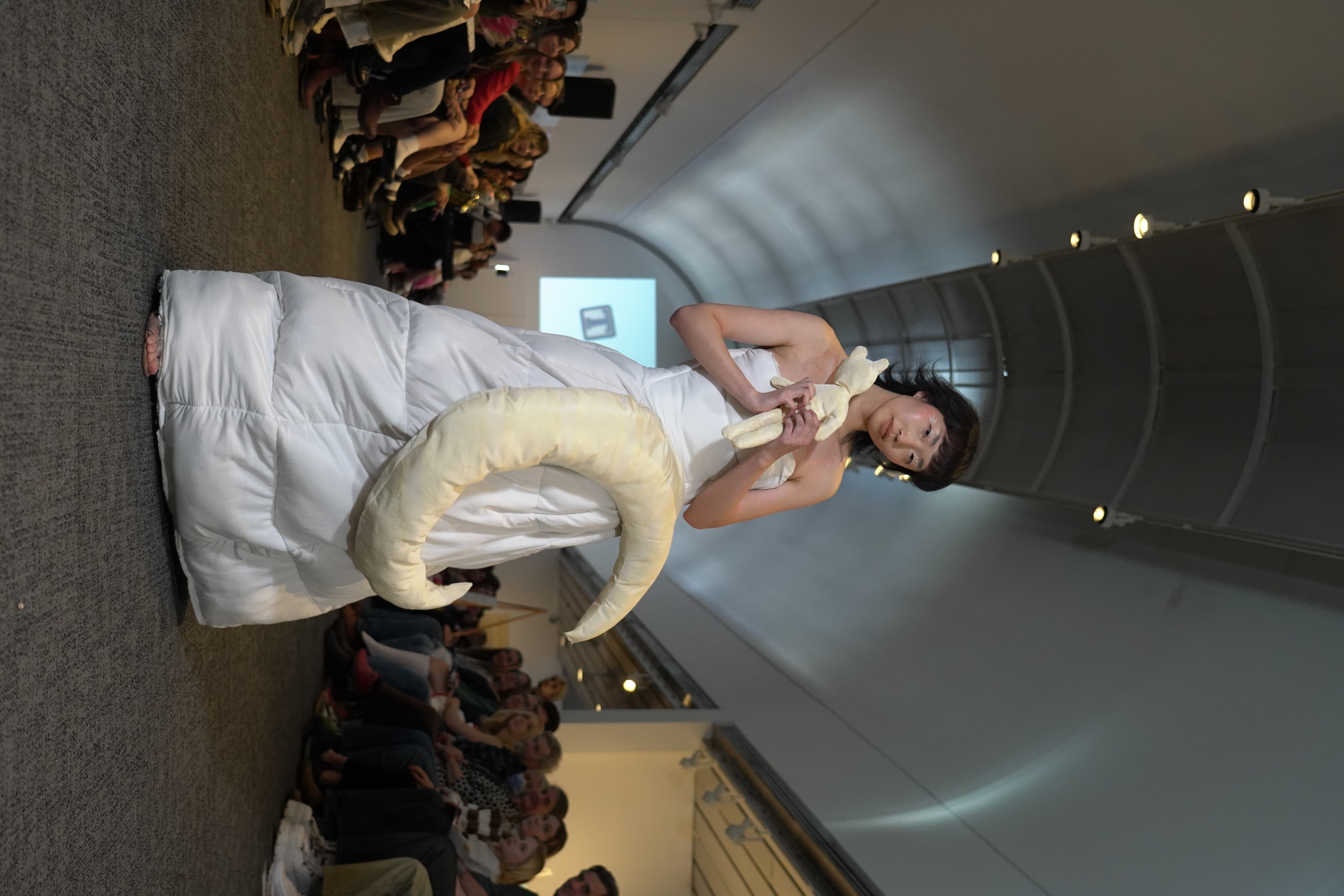 Look 8 from SS 24