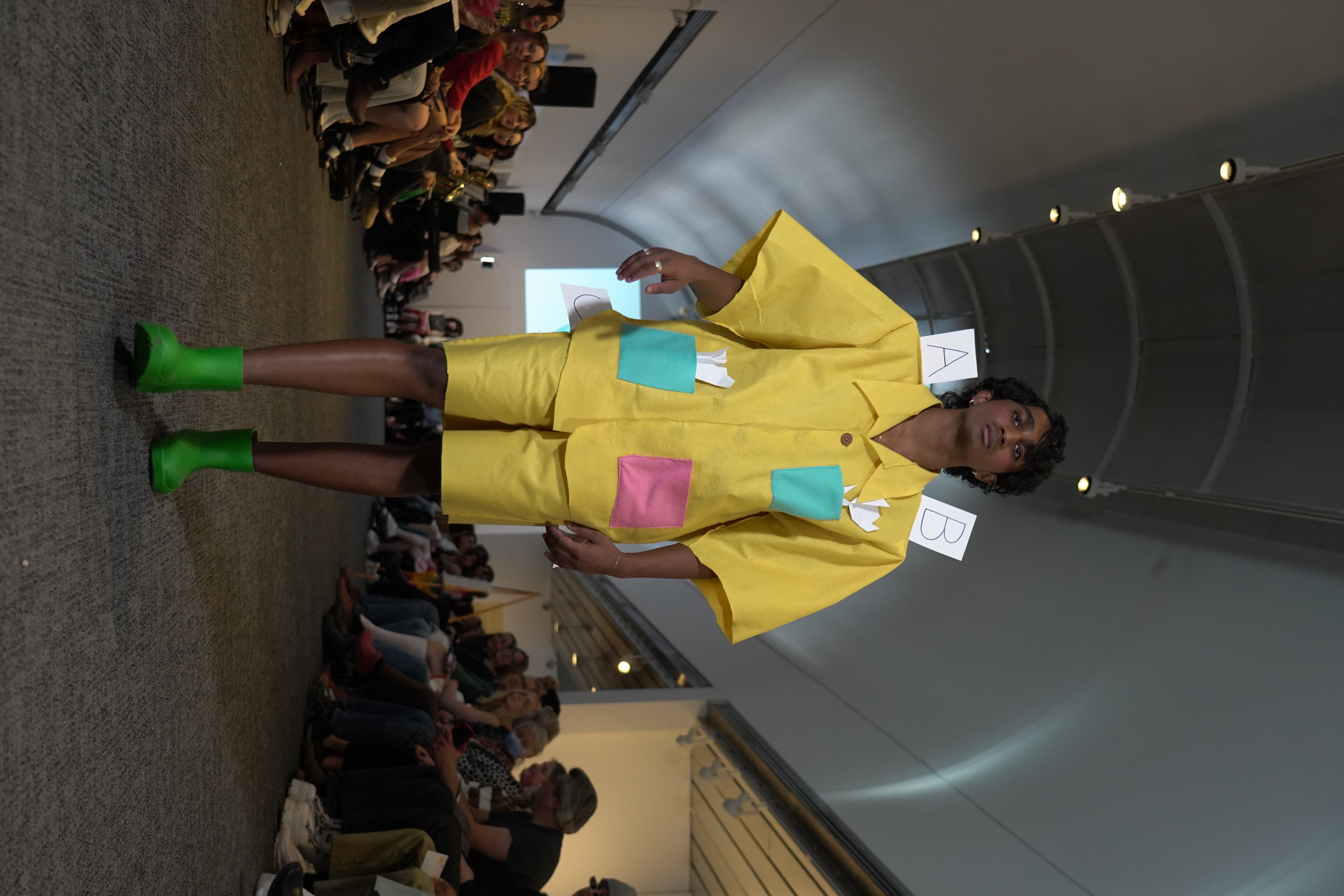 Look 9 from SS 24